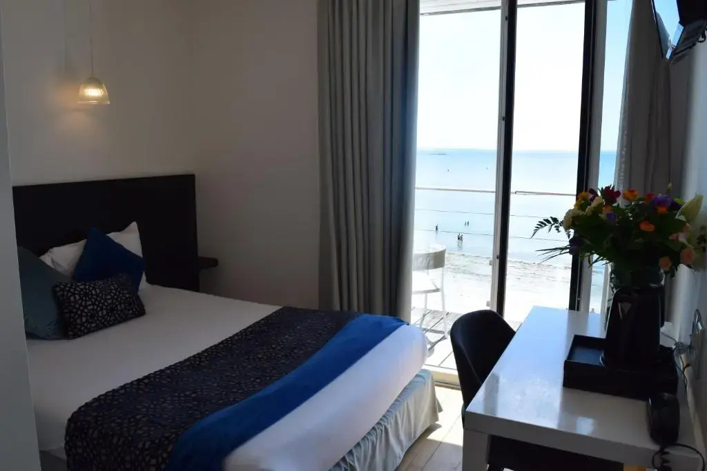 Les Sables Blancs - Chambres