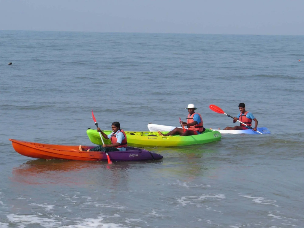 Sai Vishram Beach Resort Byndoor - Général