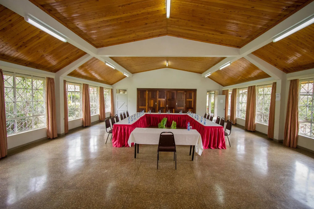 Corat Africa Hotel - Général
