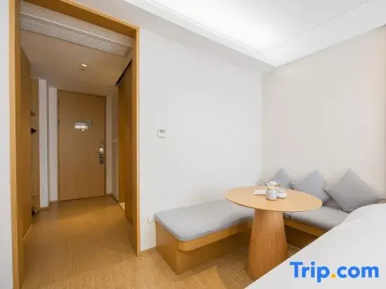 Ji Hotel Shanghai Jiading Qinghe Road - Chambres