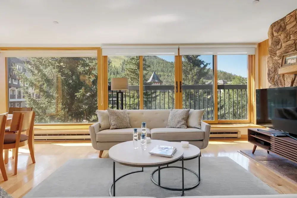 The Vail Spa Condominiums - Chambres