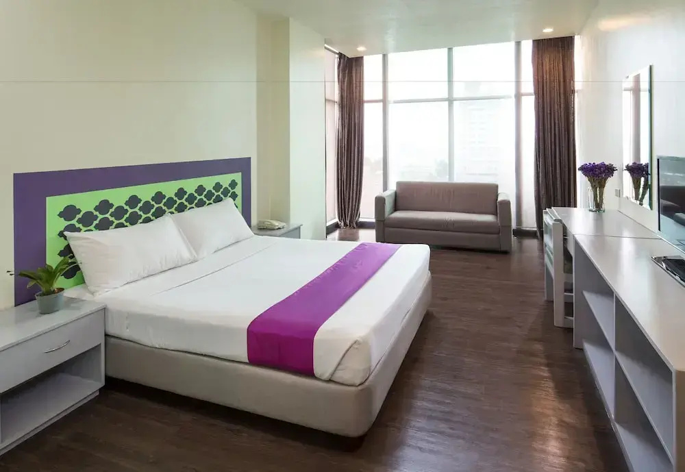 Superior room
