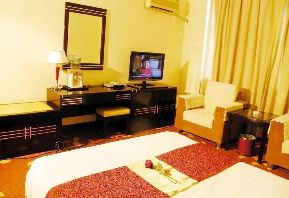 Zhongwei Hotel - Général