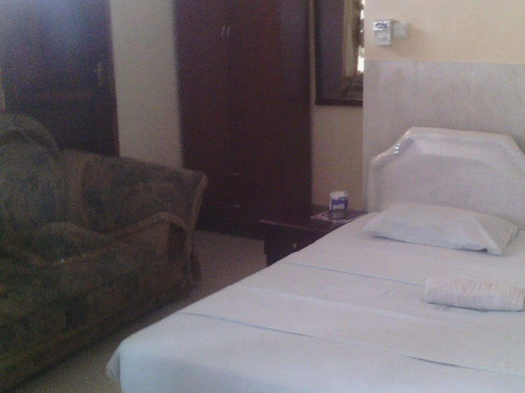 Cross Way Executive Hotel - CWE - Chambres