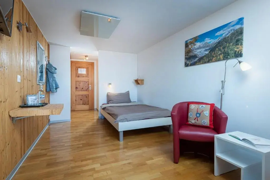 Hotel Slalom - Chambres