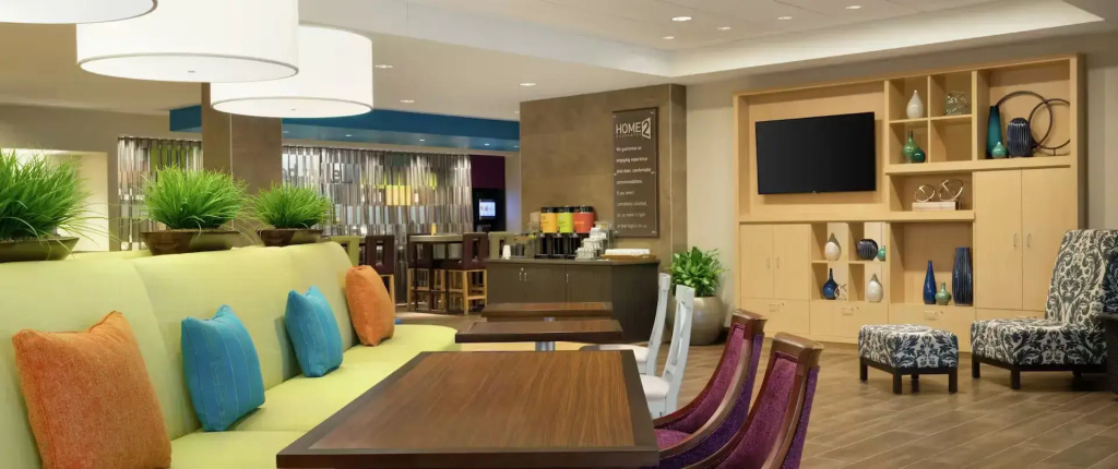 Home2 Suites By Hilton Newberry