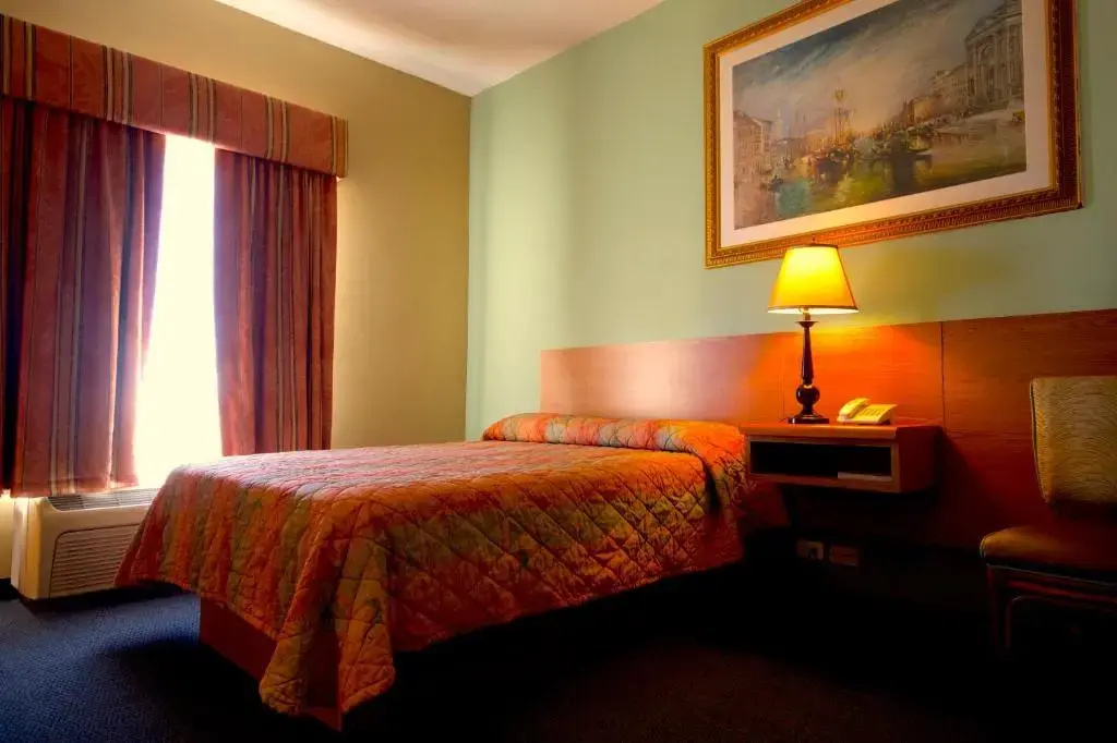 Hotel Consulado Inn - Chambres