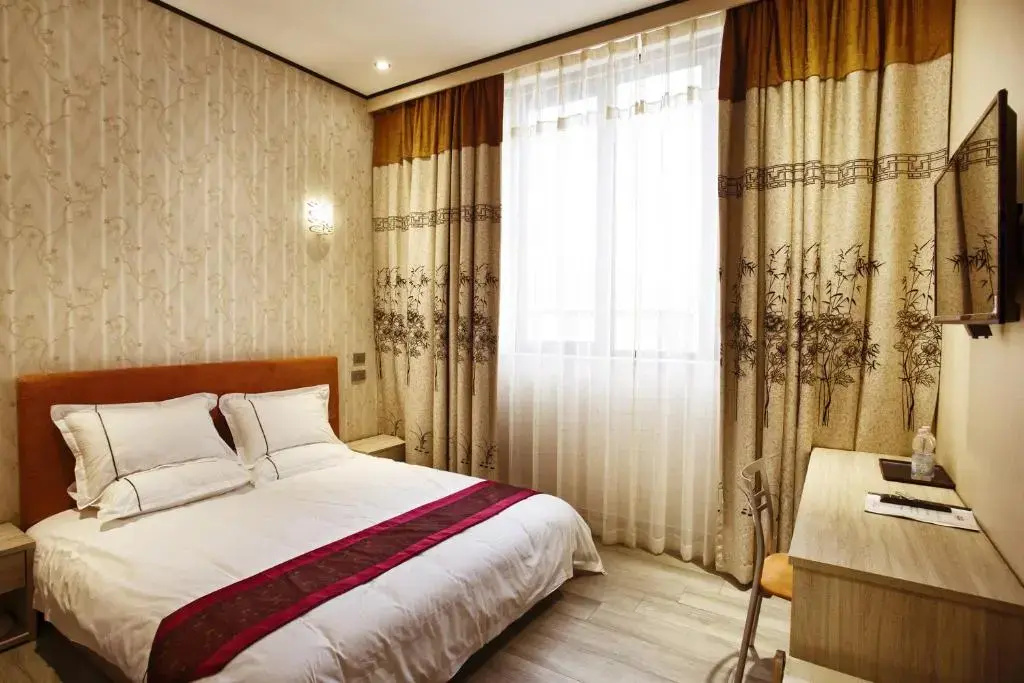 Igiban Hotel - Chambres