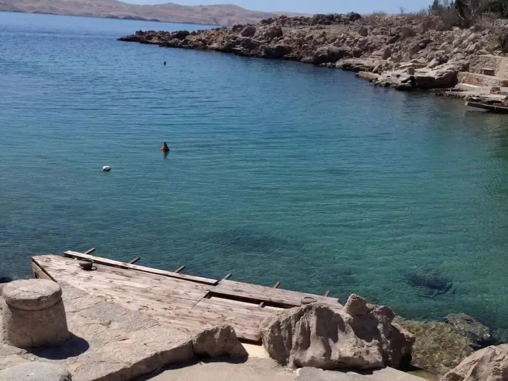 Ana - 5 m From Beach - A1 Plavi