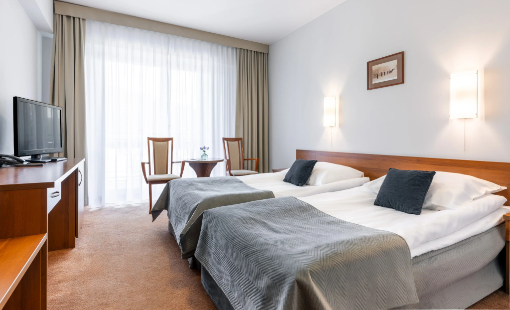 Hotel Krynica Conference & SPA - Général