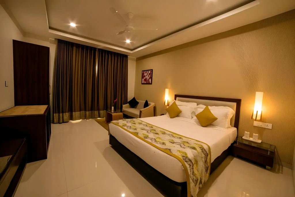Rudraksh Club & Resorts - Général