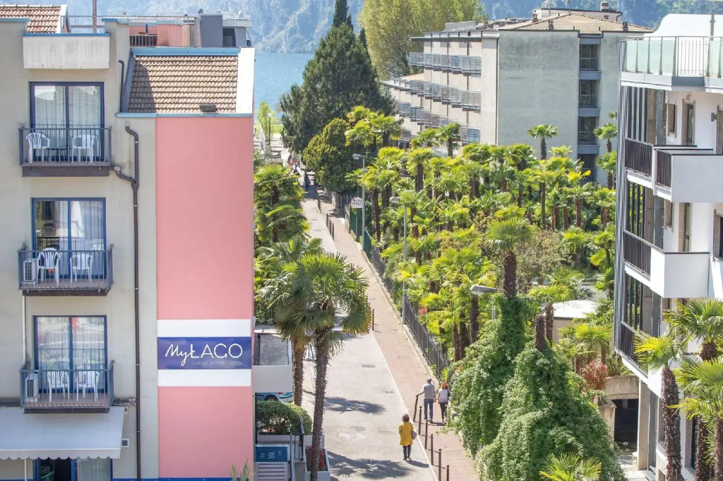 Hi Hotels Riva del Garda - Général