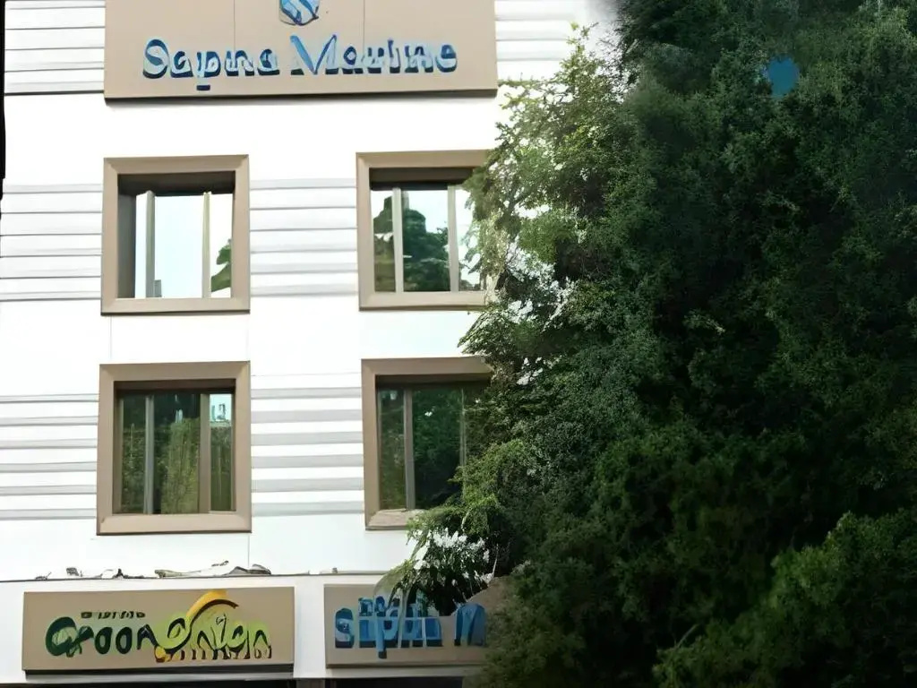 Hotel Sapna Marine in Mumbai