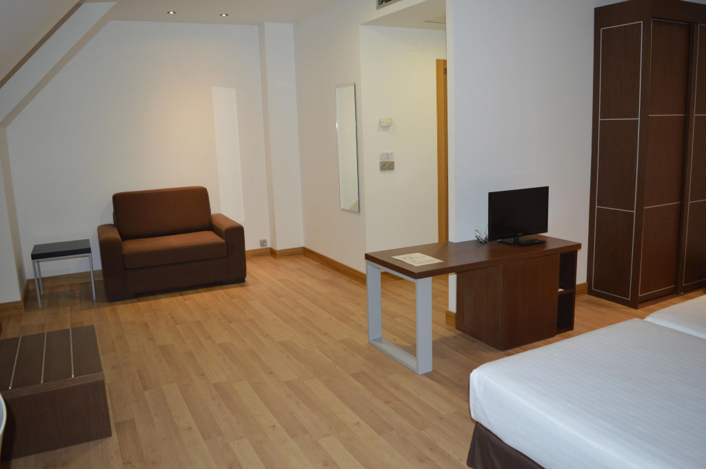 Hotel Spa Odeón — 2