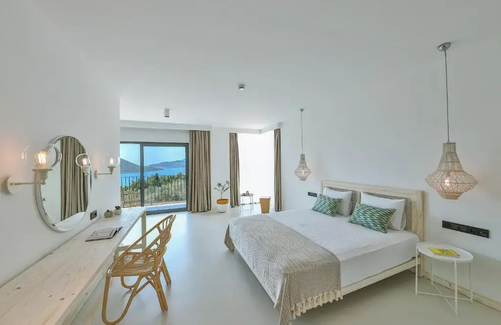 Carruba Boutique Hotel — фото