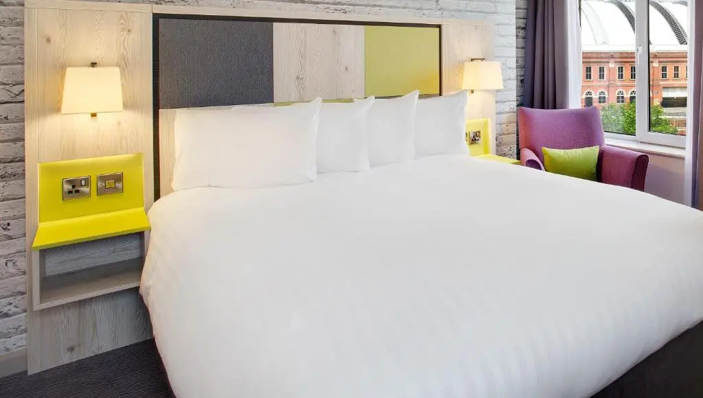 Leonardo Hotel Manchester Central - Chambres