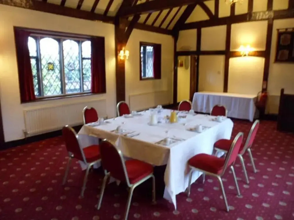 The Roebuck Inn - Général