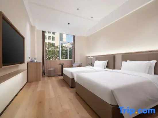 Luxury Double room (twin beds)