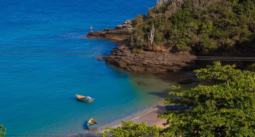 Beach & Waterfront