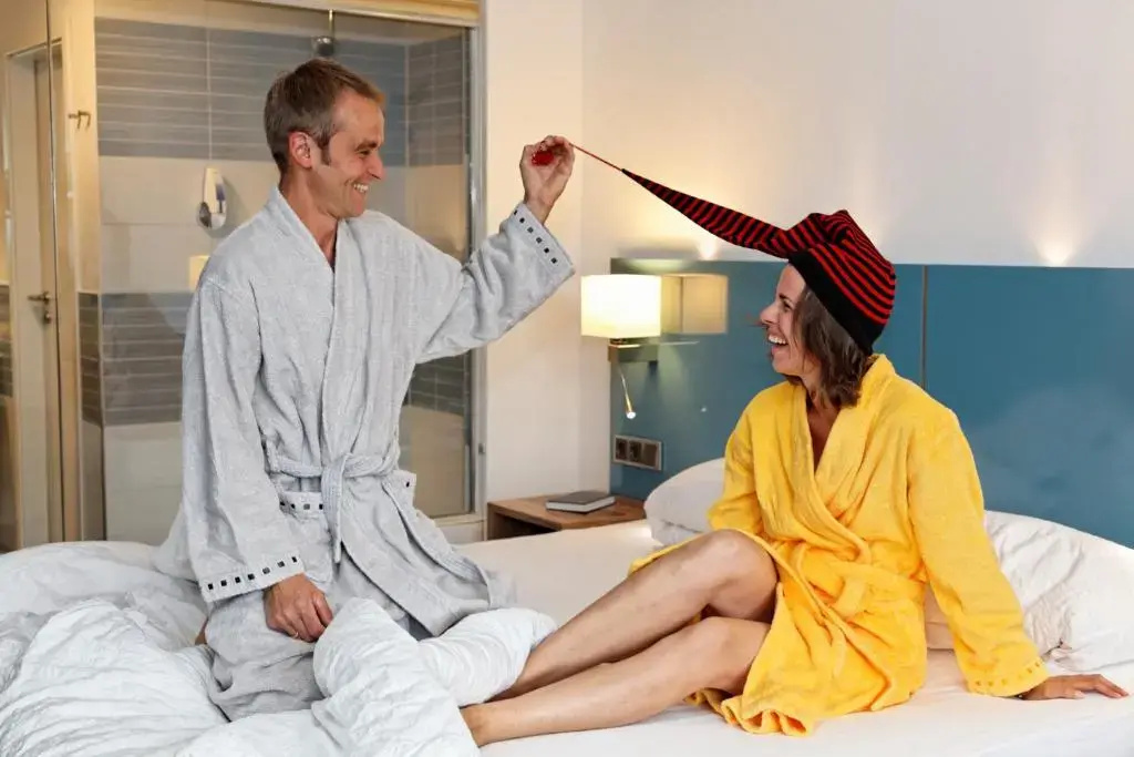Hotel & SPA Reibener Hof - Chambres