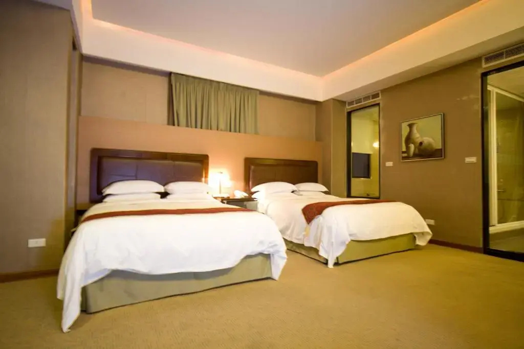 Resort One Hotel - Chambres