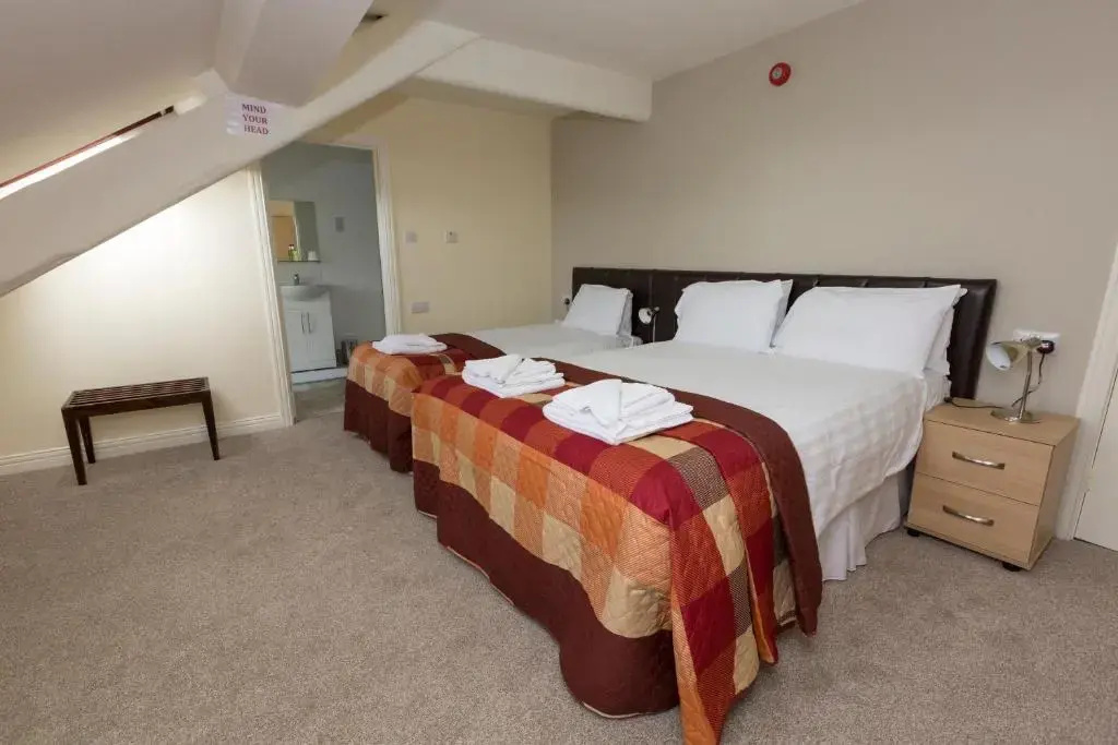 The Golf Hotel - Chambres