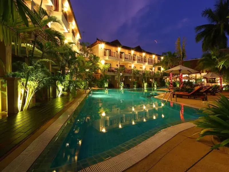 Fanari Khaolak Resort - Courtyard Zone - Chambres