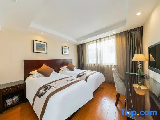 Zhoushan Panlong Hotel - Chambres
