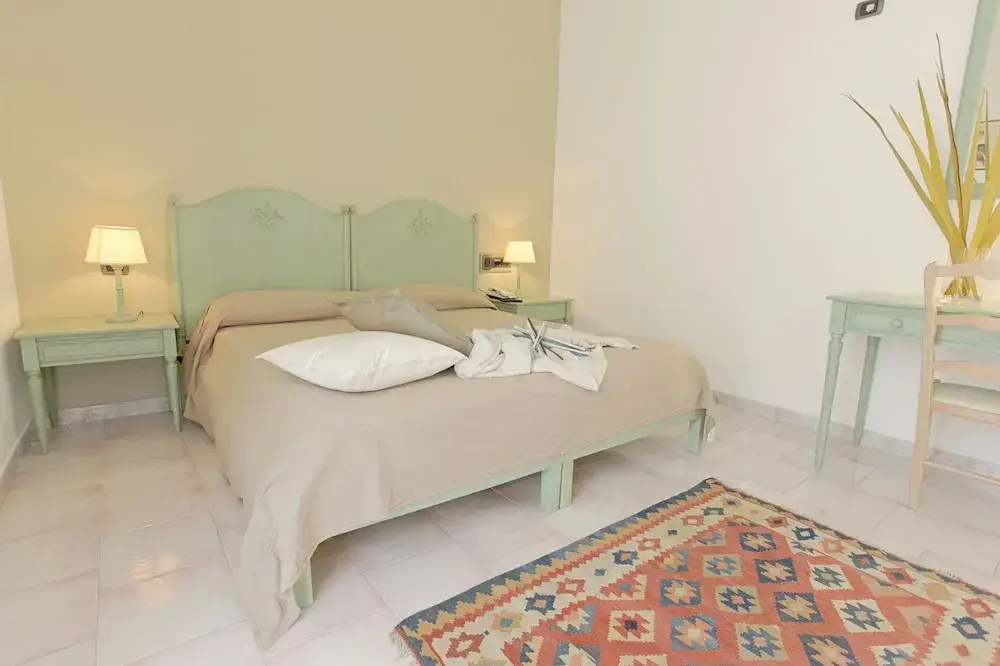 Hotel Puntamajata - Chambres