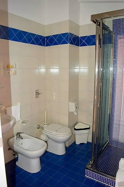 Hotel Tonnara - Chambres