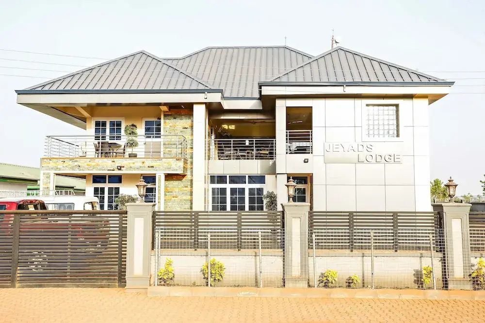 Jeyads Lodge