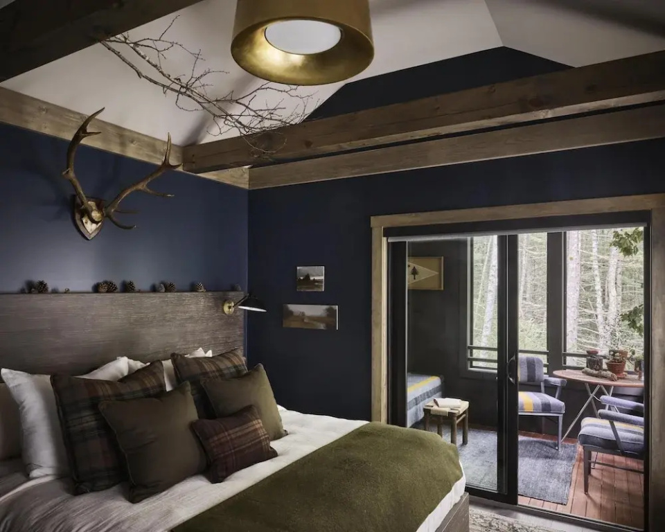 Hidden Pond - Chambres