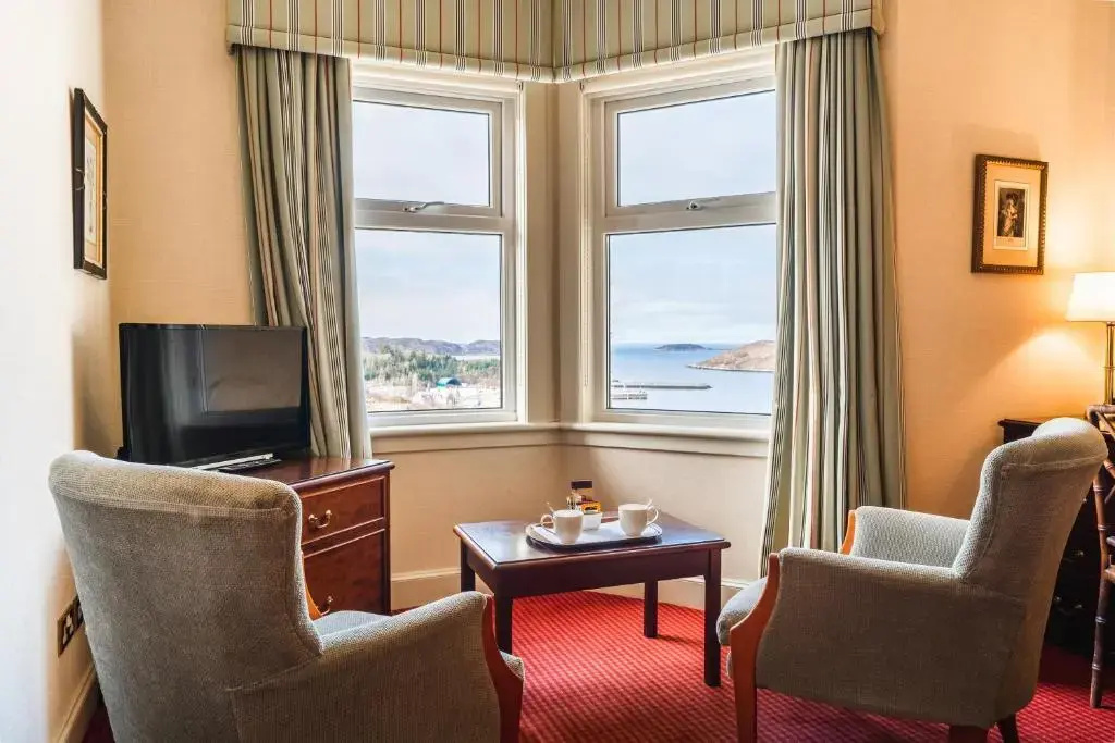 Inver Lodge Hotel - Chambres