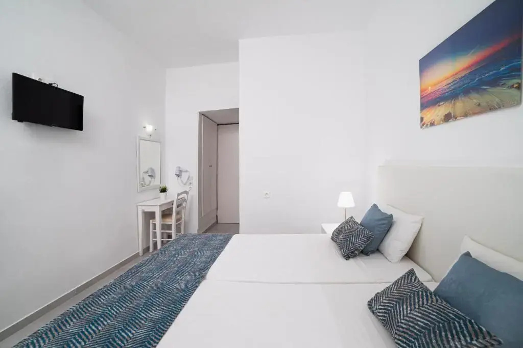 Roxani Hotel - Chambres