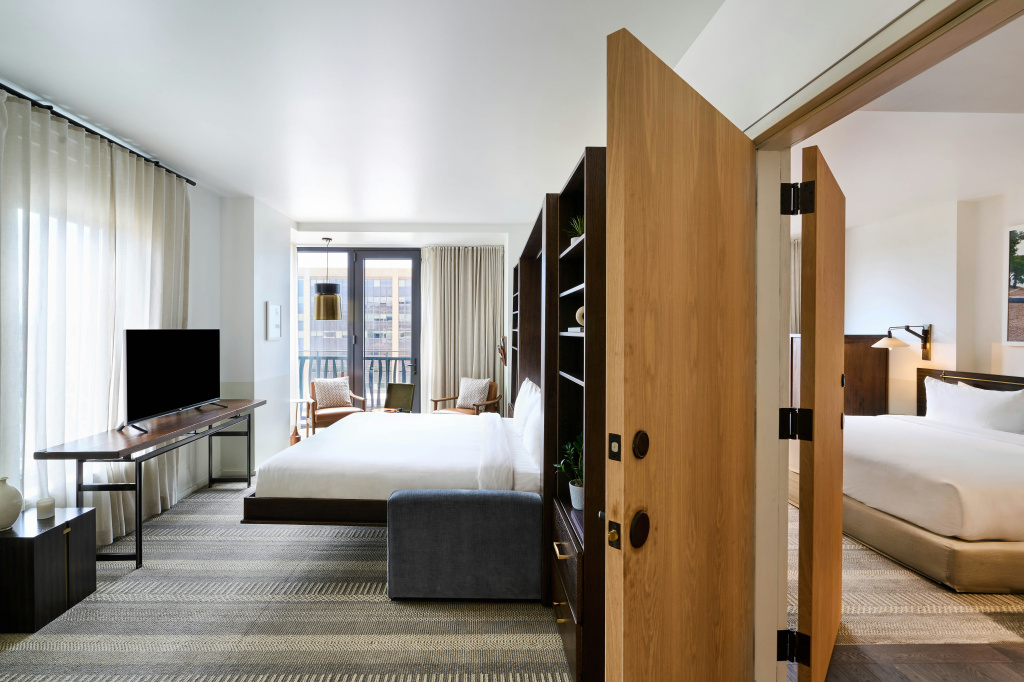 Halcyon, a hotel in Cherry Creek, Denver - Général