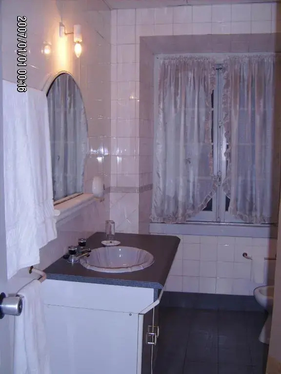 Olhos Pretos - Chambres