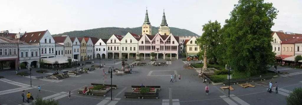 Palace Hotel Polom - Général