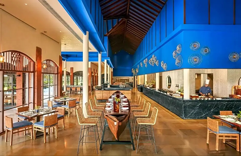 Alila Diwa Goa - India - фото 22