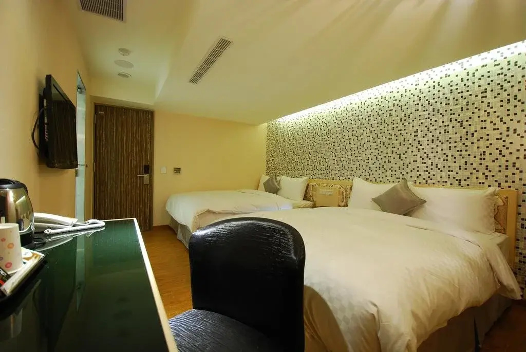 Shin Shin Hotel - Général