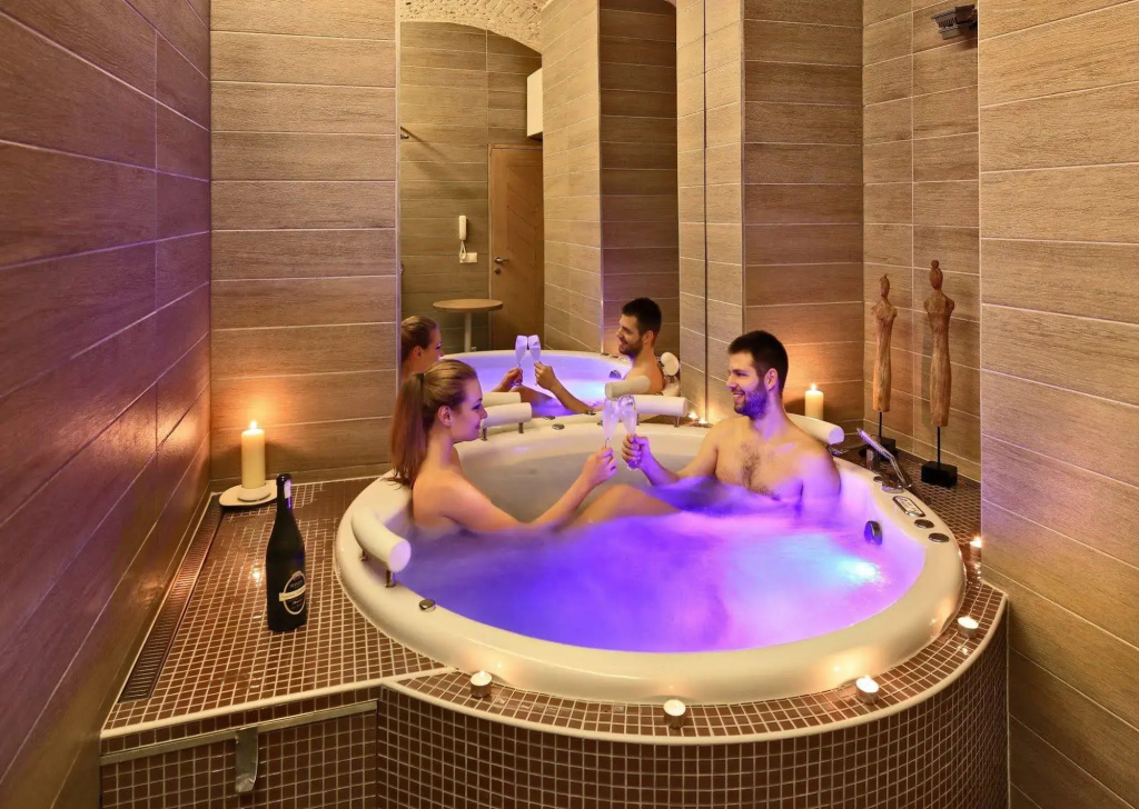 Absolutum Wellness Hotel - Général