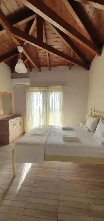 Eltheo Villas - Chambres