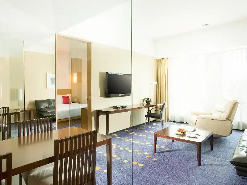 Novotel Bandung - Chambres