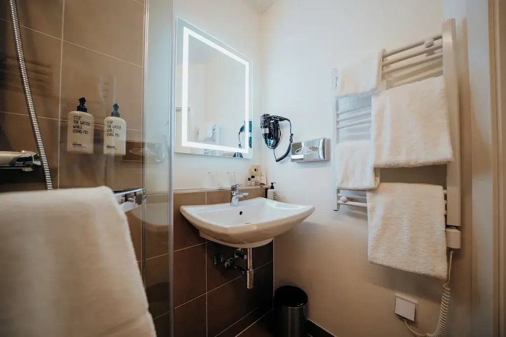 guestified. BARBAROSSA Hotel - Chambres