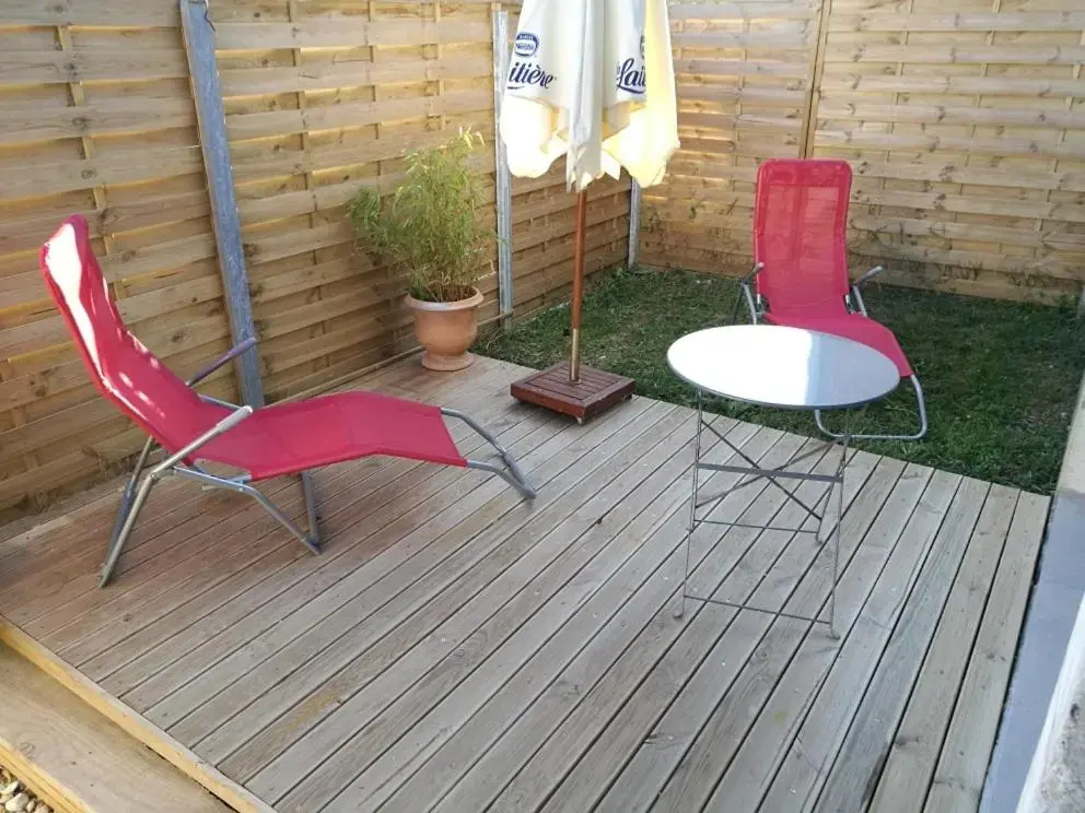 Maison au Calme Climatisée avec spa de mai à mi-novembre