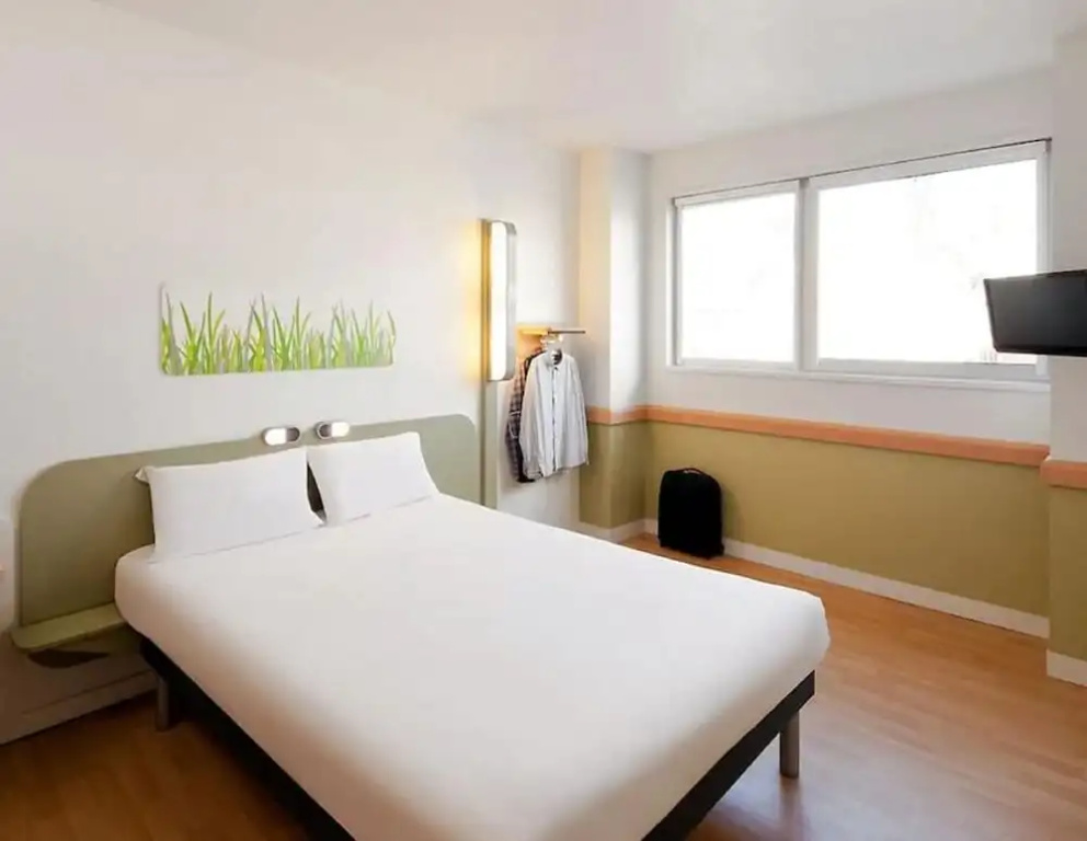 Afficher la photo 6 — ibis budget Lille Marcq-en-Baroeul