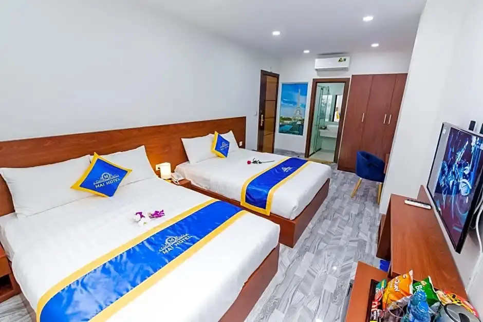 Mai Hotel - Chambres