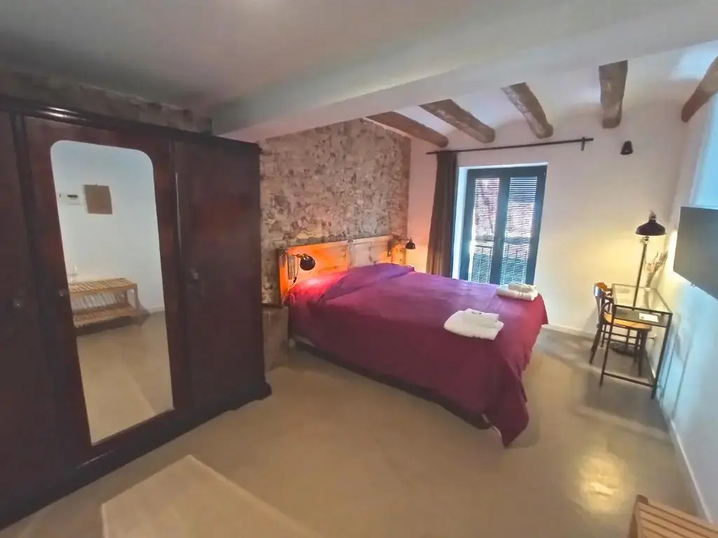 Hotel Restaurant Lotus Priorat - Chambres