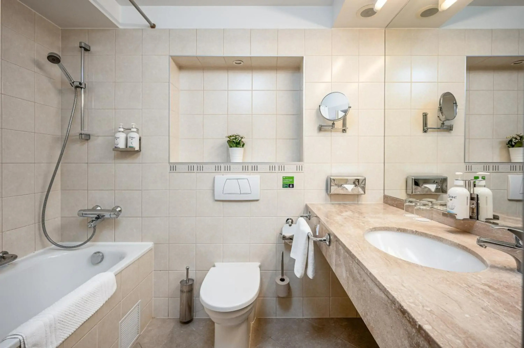 Vilnius Park Plaza Hotel - Général