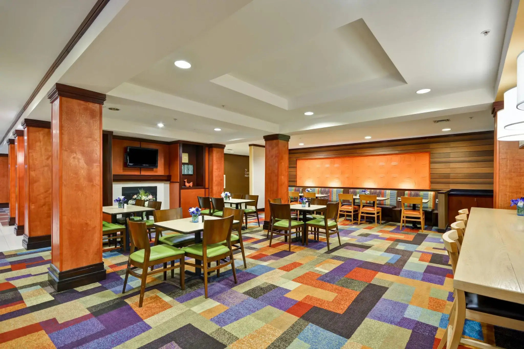 Fairfield Inn & Suites by Marriott Birmingham Fultondale/I65 - Général