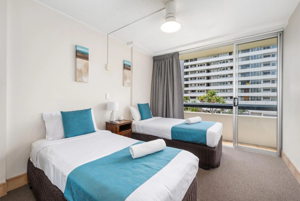Hi Ho Beach Apartments in Gold Coast